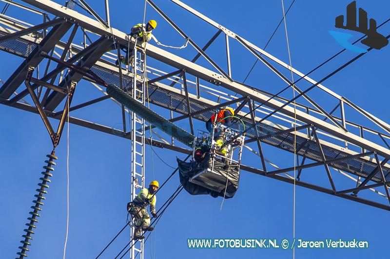 Werken op grote hoogte , Je moet het maar durven