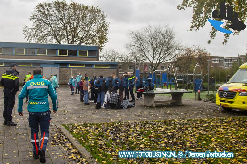 Meerdere kinderen onwel op Dordtse school voor Oekraïense kinderen