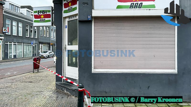 Explosief voor pand Spuiweg in Dordrecht aangetroffen