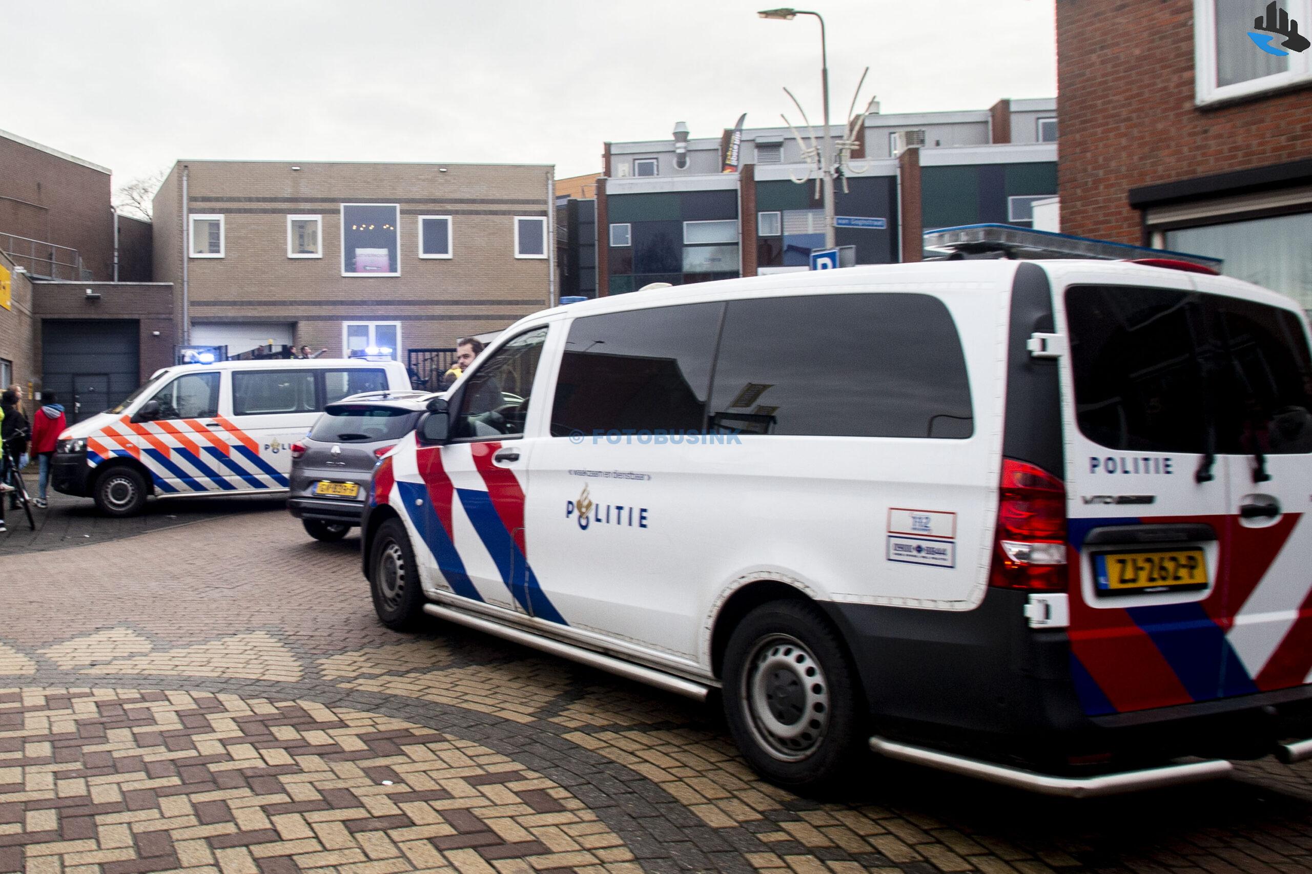 Jongeren vallen man in Sliedrecht aan nadat hij hen op zijn dak betrapt