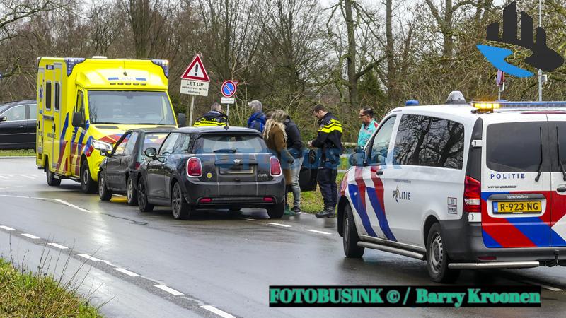 Hulpdiensten opgeroepen voor ongeval met letsel aan de Schenkeldijk in Dordrecht