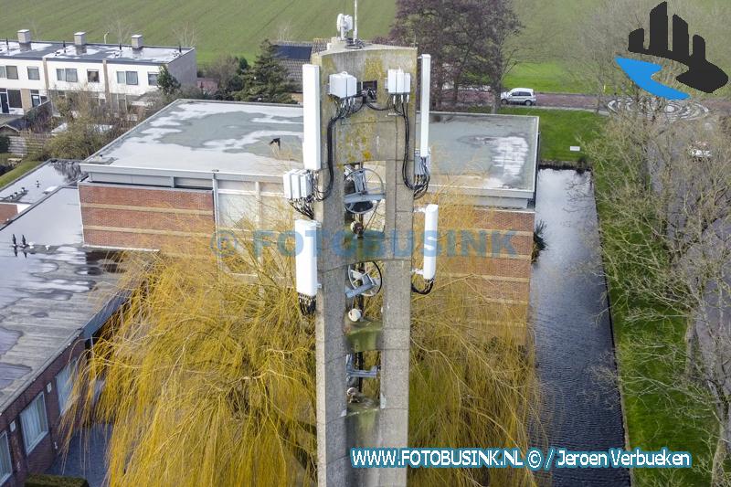 Kerkklokken uit kerktoren gestolen in Puttershoek