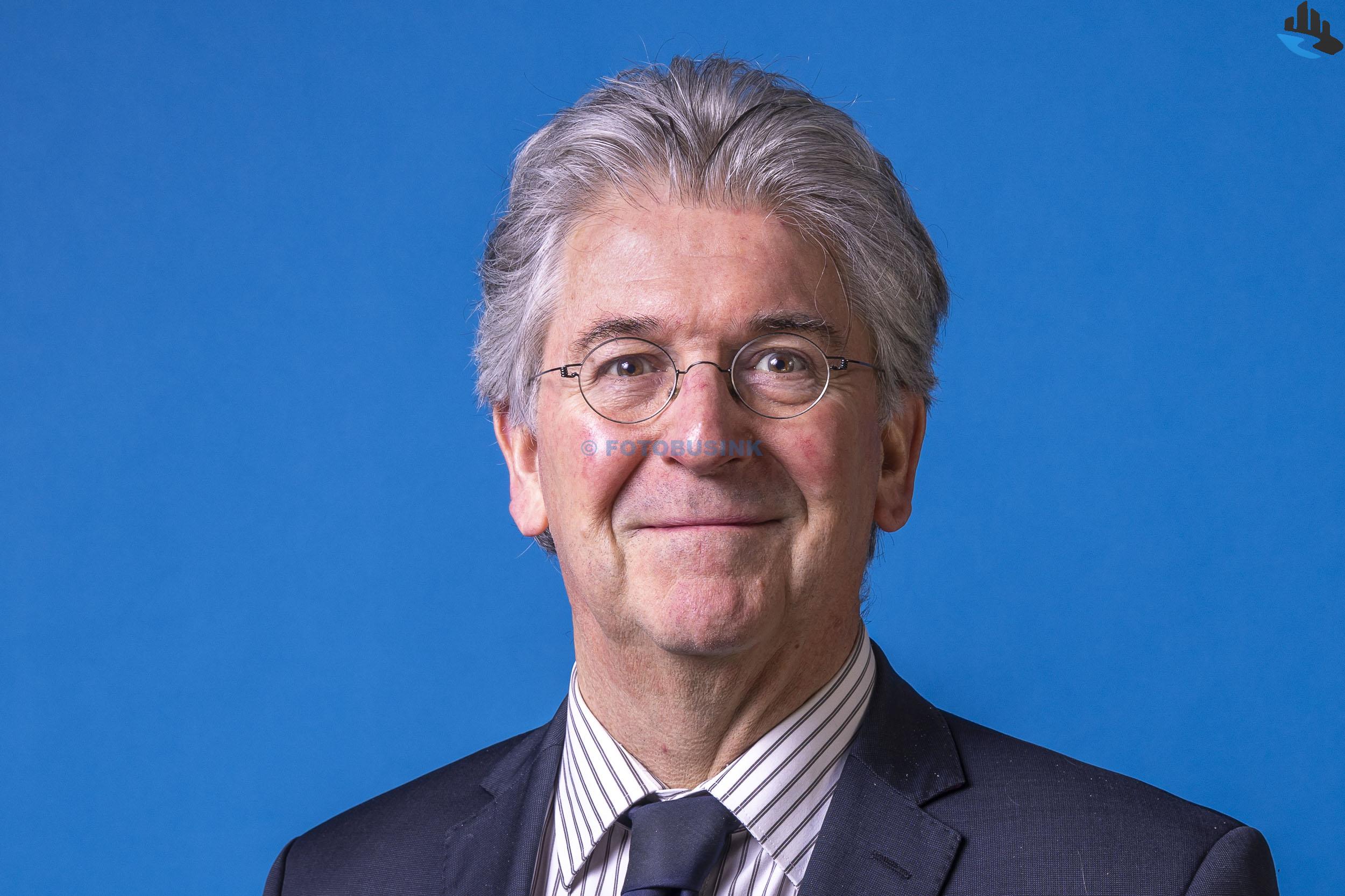 Edo Haan waarnemend burgemeester van gemeente Zwijndrecht