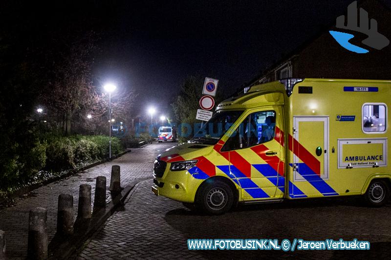 Politie zoekt getuigen van woningoverval en brandstichting in Dordrecht
