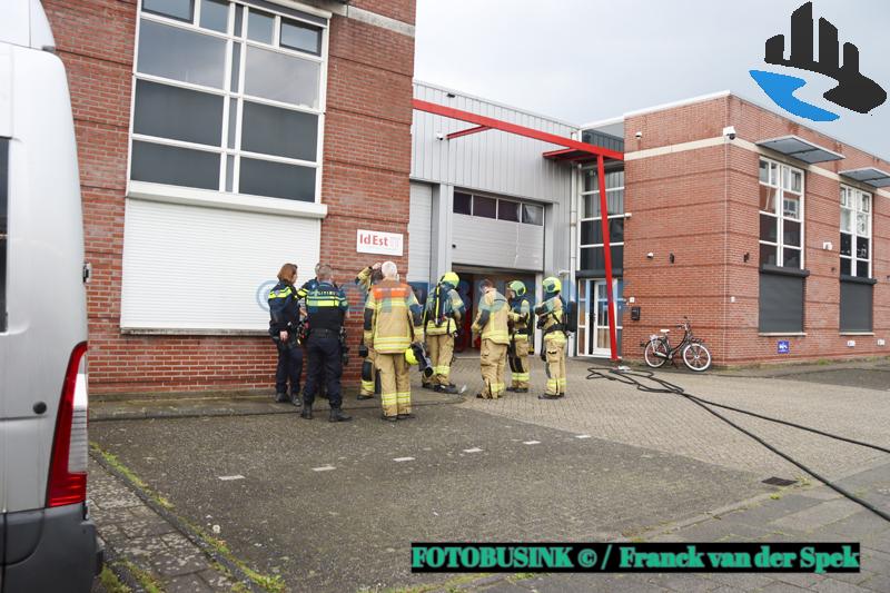 Brandweer opgeroepen voor vergeten pannetje op het vuur aan De Plaats in Hendrik-Ido-Ambacht