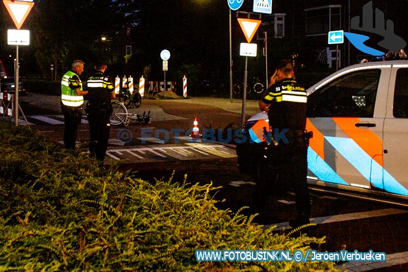 Steekpartij aan de Hugo de Grootlaan in Dordrecht