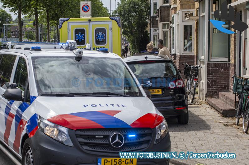 Politie zoekt getuigen van overval Transvaalstraat Dordrecht