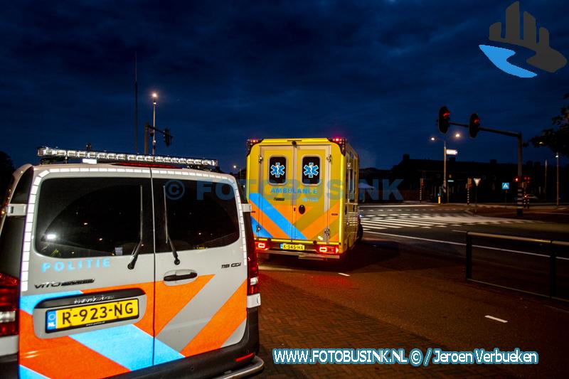 Hulpdiensten opgeroepen voor een steekpartij op het Stationsplein In Zwijndrecht