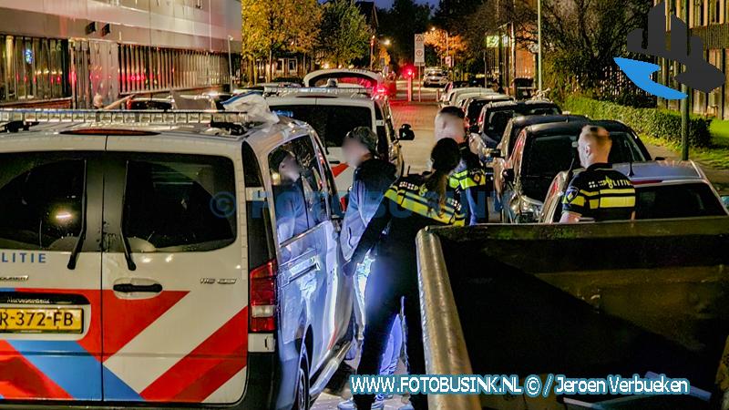 Steekpartij tegenover ambulancepost aan de Romboutslaan in Dordrecht verdachte aangehouden