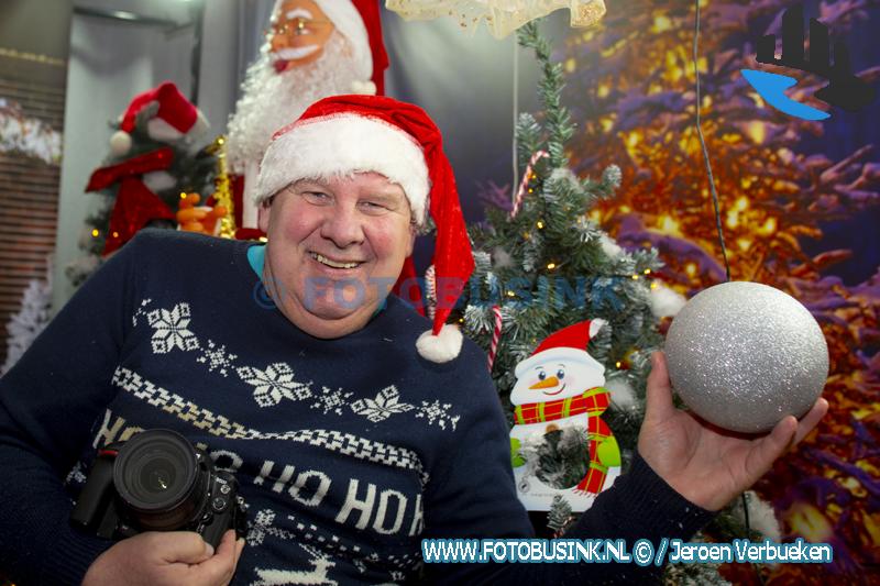 Kerstshoot bij Dordtse Kerstfotograaf weer een hele belevenis