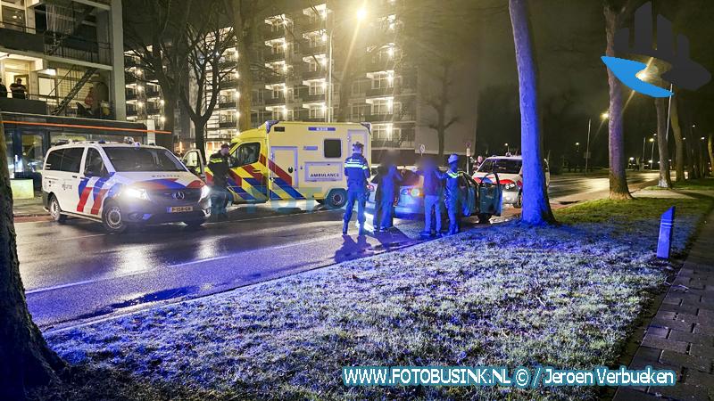 Politie zoekt getuige en camerabeelden na conflict aan de Regenboogstraat in Dordrecht