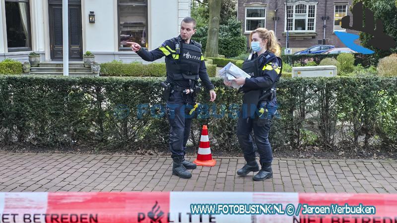 Meerdere aanhoudingen na schietpartij in Dordrecht