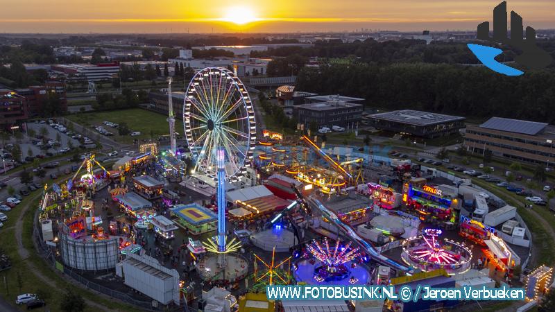 Dordtse Zomerkermis 2024 op nieuwe locatie groot succes