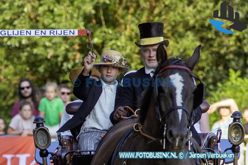 Hippisch Festijn in Alblasserdam 2024