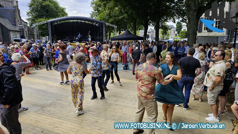 Rockabilly Square in Dordrecht groot succes