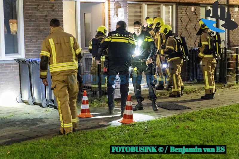 Twee explosies binnen 24 uur bij woning op 100 meter van elkaar in Dordtse wijk Wielwijk