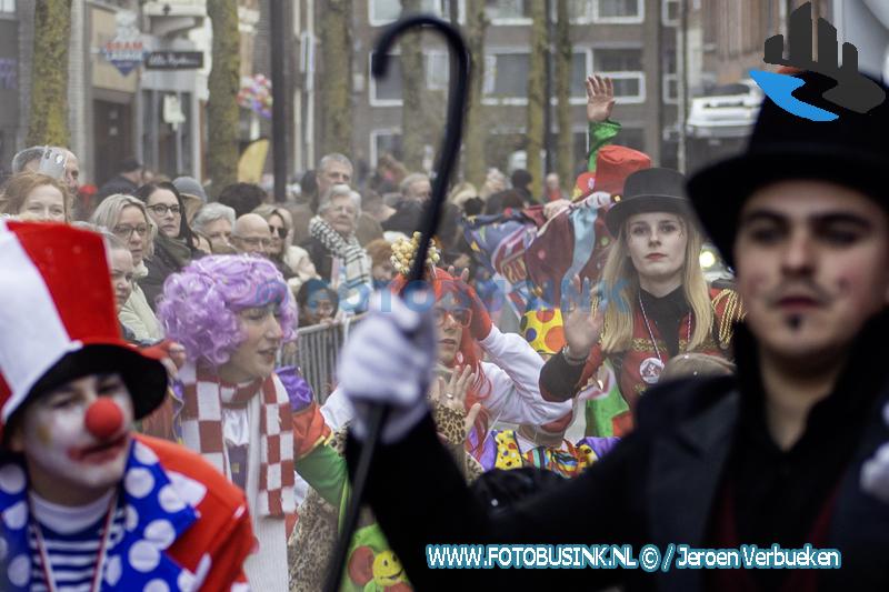 Carnavalsoptocht Dordrecht 2025