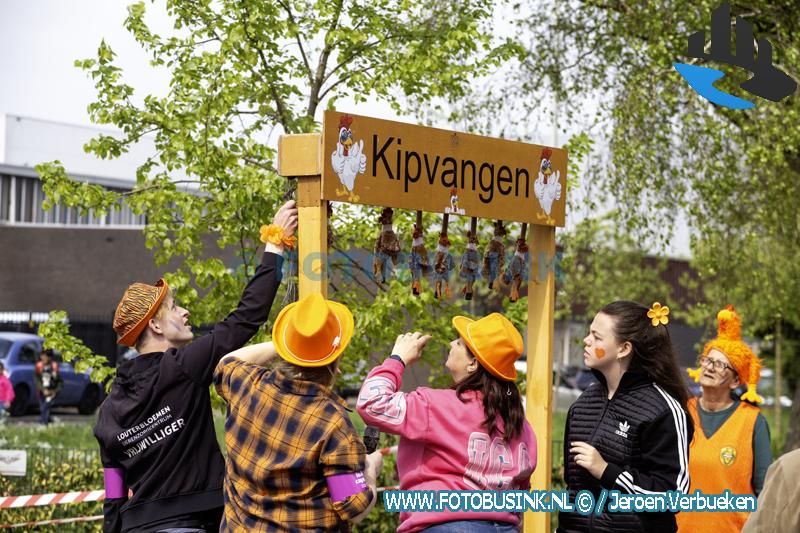 Louterbloemen Koninklijke Paasspelen