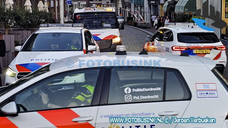 Me meerdere keren ingezet tijdens Koningsdag in de binnenstad van Dordrecht