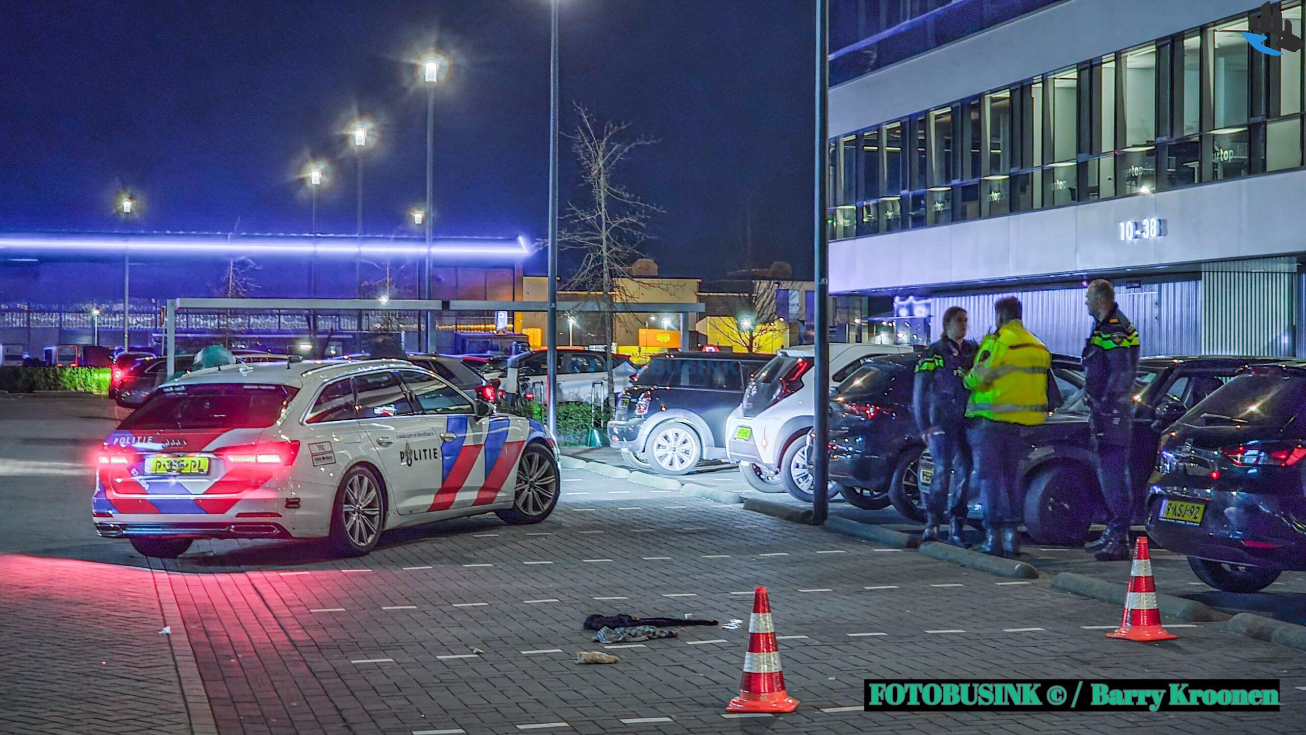 Man neergeschoten aan het Noordeinde in Hendrik Ido Ambacht