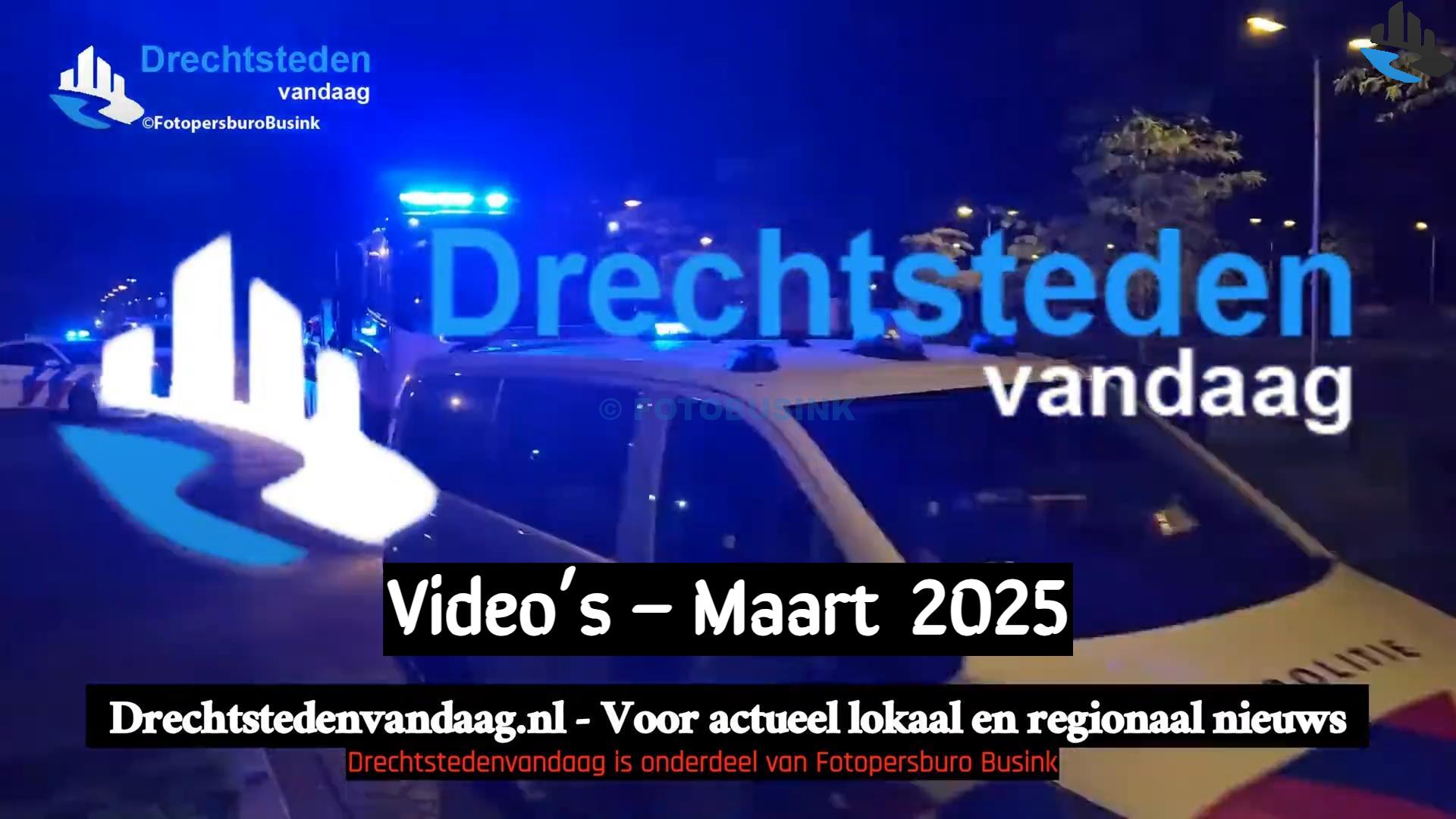 Video's Maart 2025