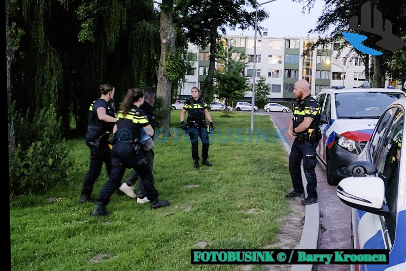 Viscontroleur flink mishandeld met hengel in Dordrecht – verdachte aangehouden