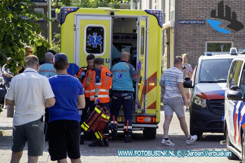 Man gewond bij steekincident in Papendrecht – Verdachte aangehouden