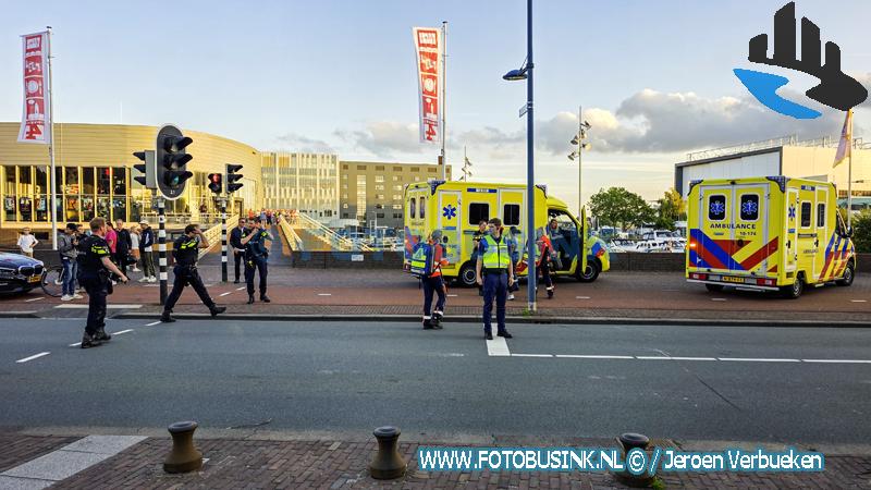 53-jarige leraar zwaargewond bij steekincident tijdens schoolmusical in Alblasserdam