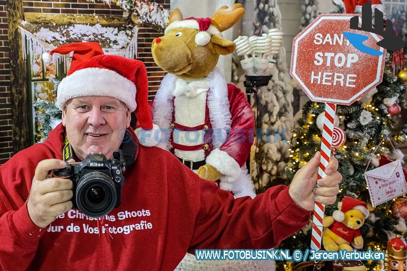 Jur de kerstfotograaf