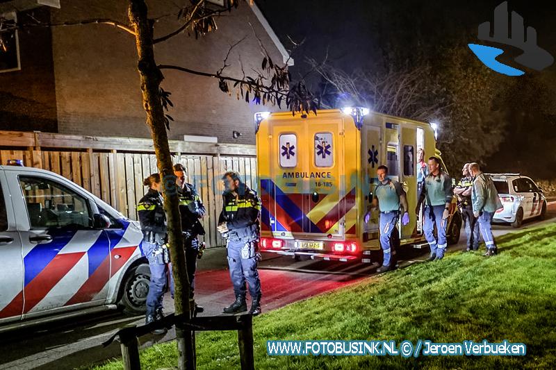 Getuigen gezocht na steekincident aan de Beltmolen in Papendrecht