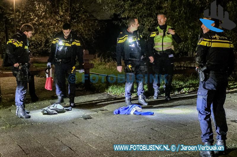 Twee verdachten aangehouden na steekincident aan de Beltmolen in Papendrecht