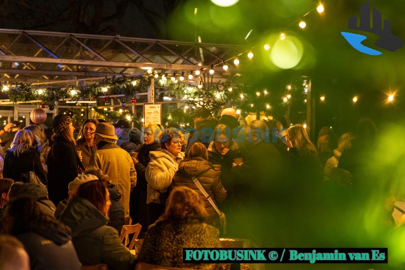 Dordtse Decemberdagen brengen winterse magie naar de binnenstad