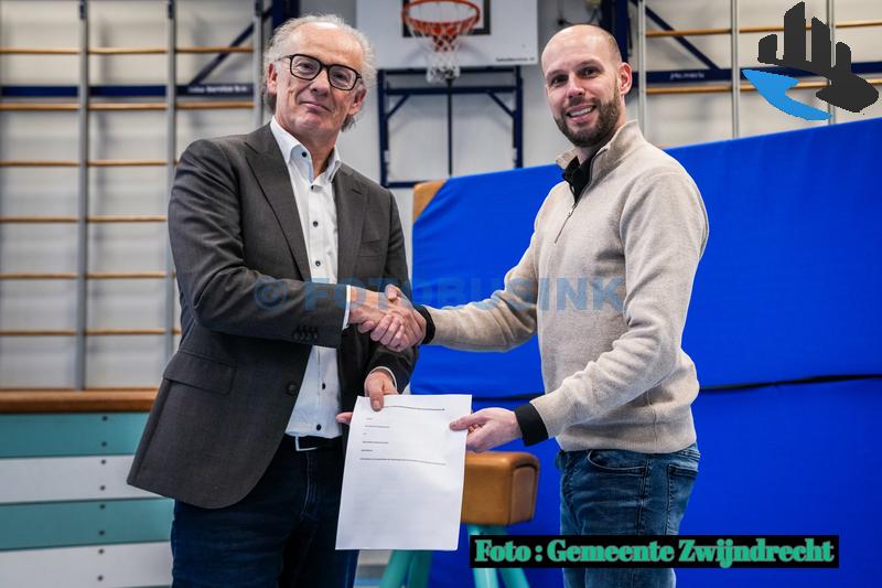 Betere service en één aanspreekpunt voor binnensporters in Zwijndrecht en Heerjansdam