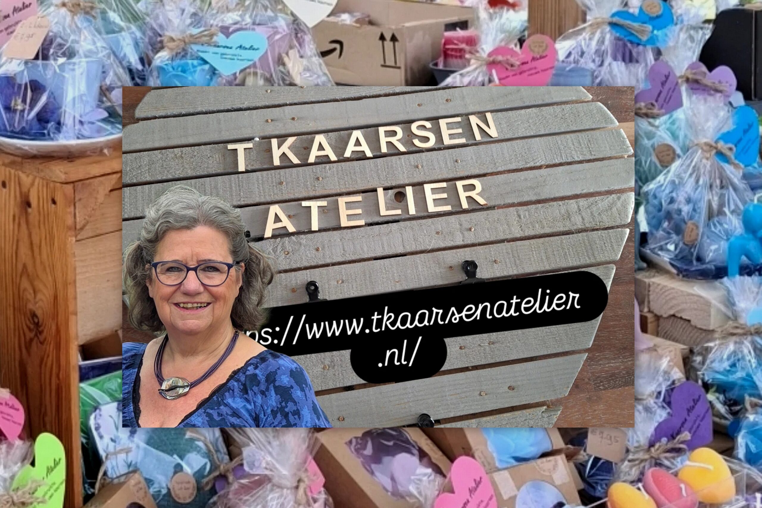 Hergebruik, Creativiteit en Duurzaamheid – Ontdek ‘t Kaarsen Atelier