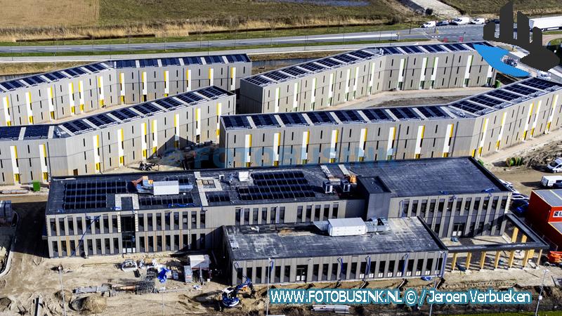 Opening AZC Dordrecht in april: laatste maatregelen voor verkeersveiligheid en leefbaarheid