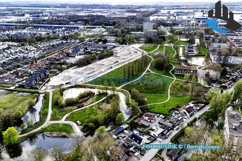 Feestelijke heropening Dordtse Wielwijkpark op zaterdag 11 april