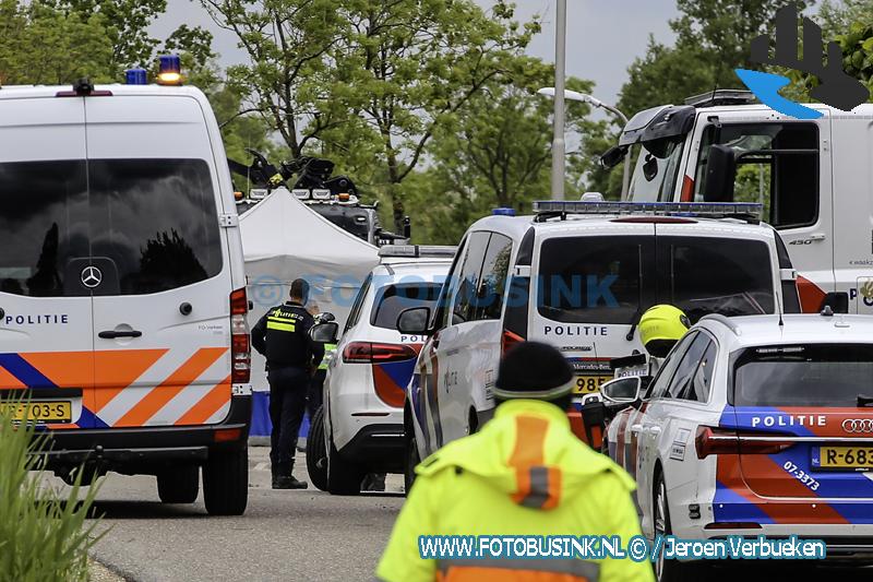 14-jarige jongen overleden na ernstig ongeval Graafdijk-West in Molenaarsgraaf