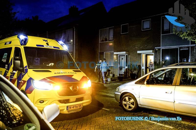 Jongen (17) gewond bij steekpartij aan Paltrokmolen in Ridderkerk, verdachte (16) aangehouden